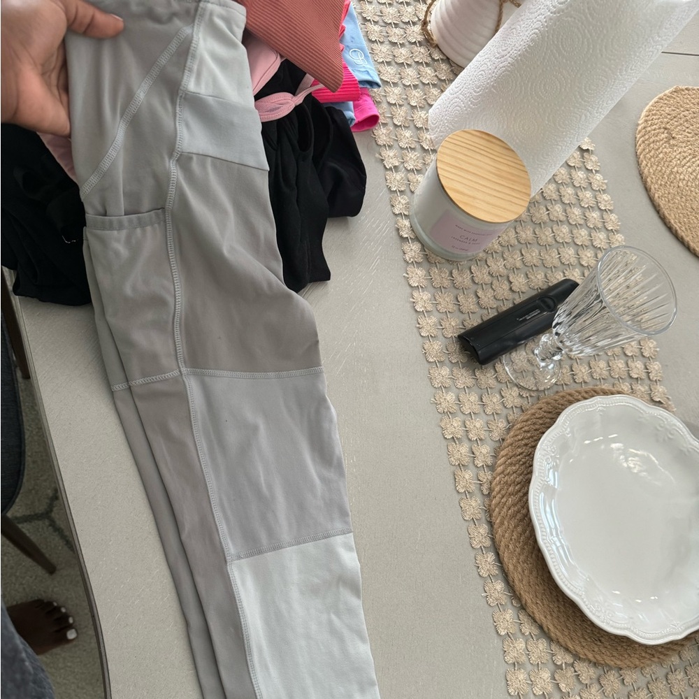 Gymshark leggings-small